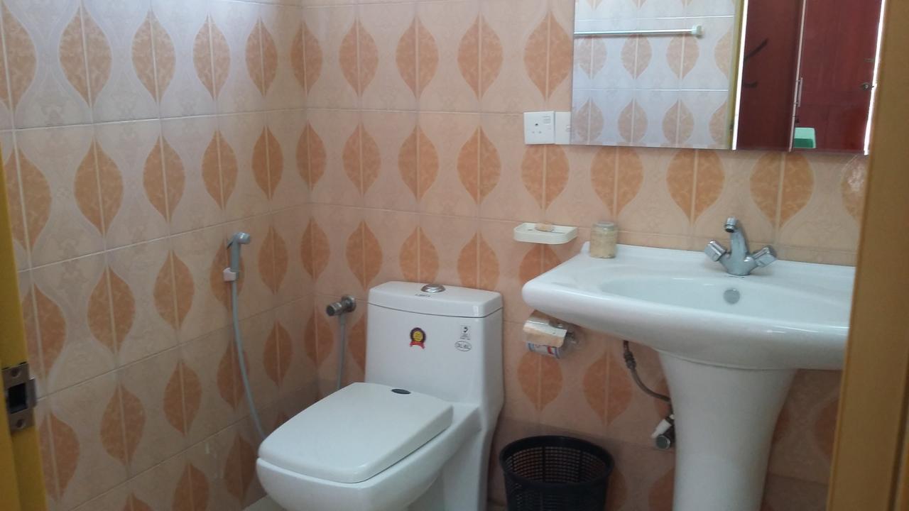 绿洲海滩度假酒店 尼甘布 外观 照片